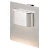 Castorama Spot à Encastrer Colours Hayden LED Carré 4000K Blanc Neutre 17lm 0,4W -Castorama spot a encastrer colours hayden led carre 4000k blanc neutre 17lm 0 4w3663602762478 01c
