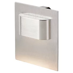 Castorama Spot à Encastrer Colours Hayden LED Carré 4000K Blanc Neutre 17lm 0,4W