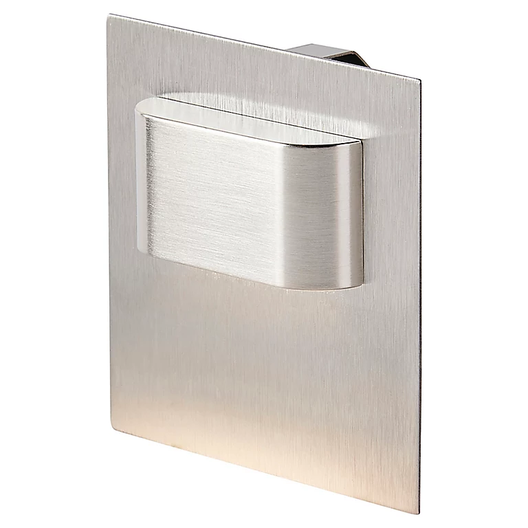 Castorama Spot à Encastrer Colours Hayden LED Carré 4000K Blanc Neutre 17lm 0,4W 3 Castorama Spot à Encastrer Colours Hayden LED Carré 4000K Blanc Neutre 17lm 0,4W