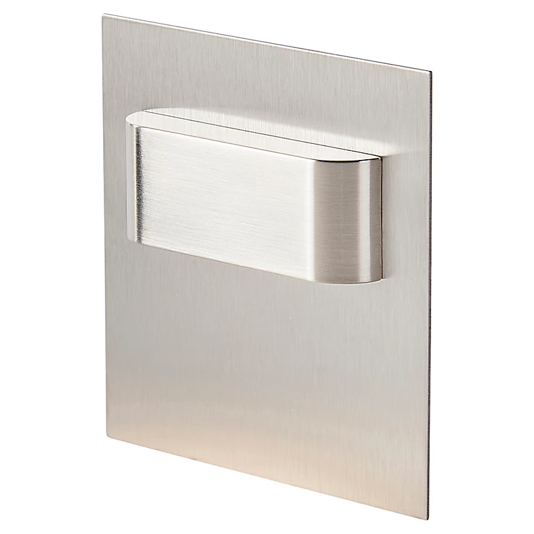 Castorama Spot à Encastrer Colours Hayden LED Carré 4000K Blanc Neutre 21lm 0,8W 2 Castorama Spot à Encastrer Colours Hayden LED Carré 4000K Blanc Neutre 21lm 0,8W