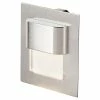 Castorama Spot à Encastrer Colours Hayden LED Carré 4000K IP20 Blanc Neutre 15lm 0,4W -Castorama spot a encastrer colours hayden led carre 4000k ip20 blanc neutre 15lm 0 4w3663602762461 01c