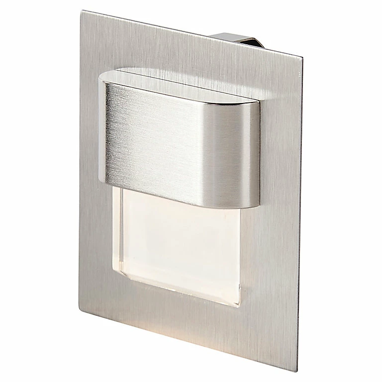 Castorama Spot à Encastrer Colours Hayden LED Carré 4000K IP20 Blanc Neutre 15lm 0,4W 3 Castorama Spot à Encastrer Colours Hayden LED Carré 4000K IP20 Blanc Neutre 15lm 0,4W