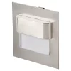 Castorama Spot à Encastrer Colours Hayden LED Carré 4000K IP20 Blanc Neutre 32 Lm 0,8W -Castorama spot a encastrer colours hayden led carre 4000k ip20 blanc neutre 32 lm 0 8w3663602762492 01c