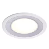 Castorama Spot Encastrable LED Intégrée Ø15cm 800lm IP20 Blanc Chaud Nordlux Blanc -Castorama spot encastrable led integree 15cm 800lm ip20 blanc chaud nordlux blanc5701581414785 01c fr cf