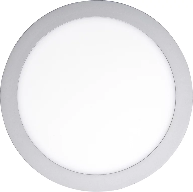 Castorama Spot Encastrable LED Intégrée Octave 1300lm 14W IP20 Colours Argent 3 Castorama Spot Encastrable LED Intégrée Octave 1300lm 14W IP20 Colours Argent