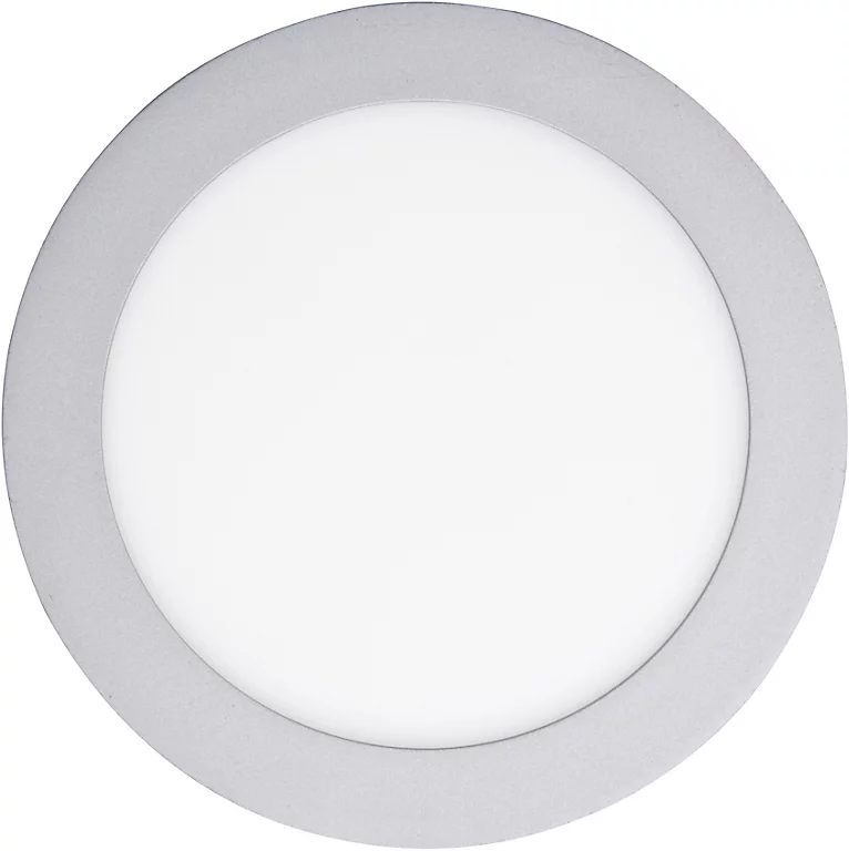 Castorama Spot Encastrable LED Intégrée Octave 850lm 10W IP20 Colours Argent 3 Castorama Spot Encastrable LED Intégrée Octave 850lm 10W IP20 Colours Argent