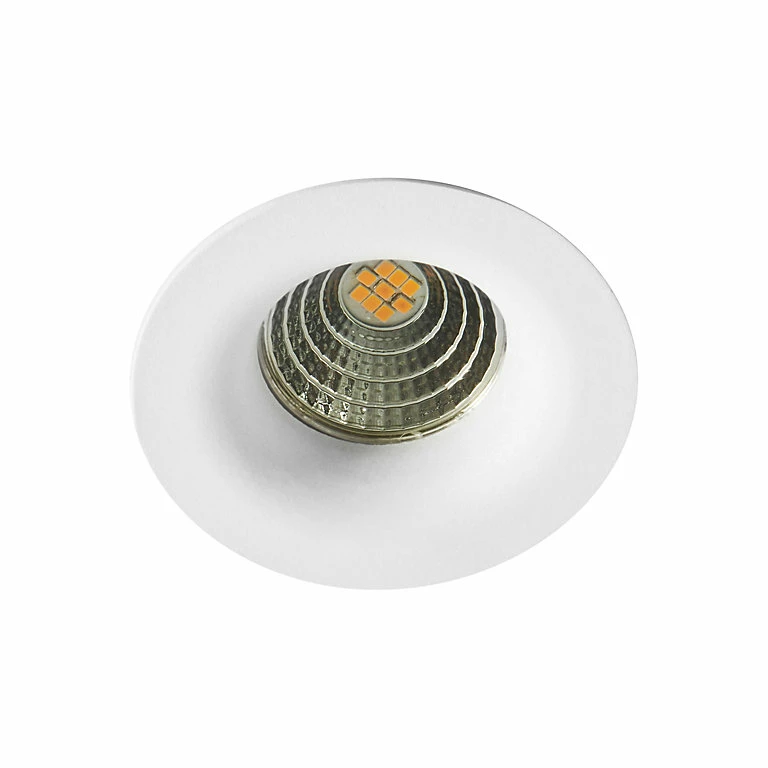 Castorama Spots à Encastrer Colours Hobson Blanc LED Intégrée IP20 3 Castorama Spots à Encastrer Colours Hobson Blanc LED Intégrée IP20