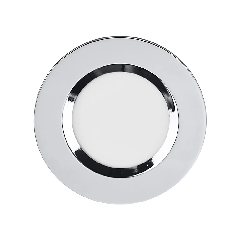 Castorama Spots à Encastrer LED Intégrée Thorold 2700K 4000K 3 Castorama Spots à Encastrer LED Intégrée Thorold 2700K 4000K