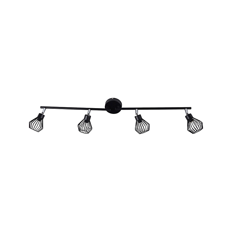 Castorama Spots Réglable LED Colours Akiak Noir 4L G9 3 Castorama Spots Réglable LED Colours Akiak Noir 4L G9
