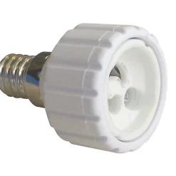 Castorama Transformateur De Douille Tibelec E14 En GU10