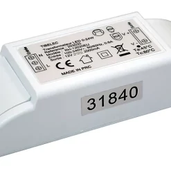 Castorama Transformateur électronique Tibelec LED 24W